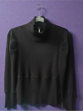 Free People Ribbed Sweater